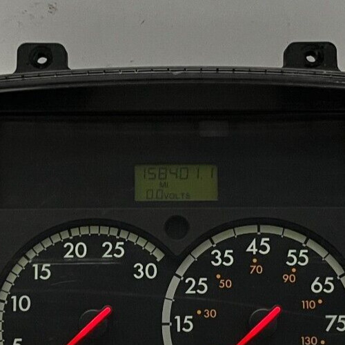 2008 FREIGHTLINER B2 USED INSTRUMENT CLUSTER