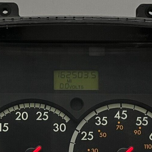 2008 FREIGHTLINER B2 USED INSTRUMENT CLUSTER