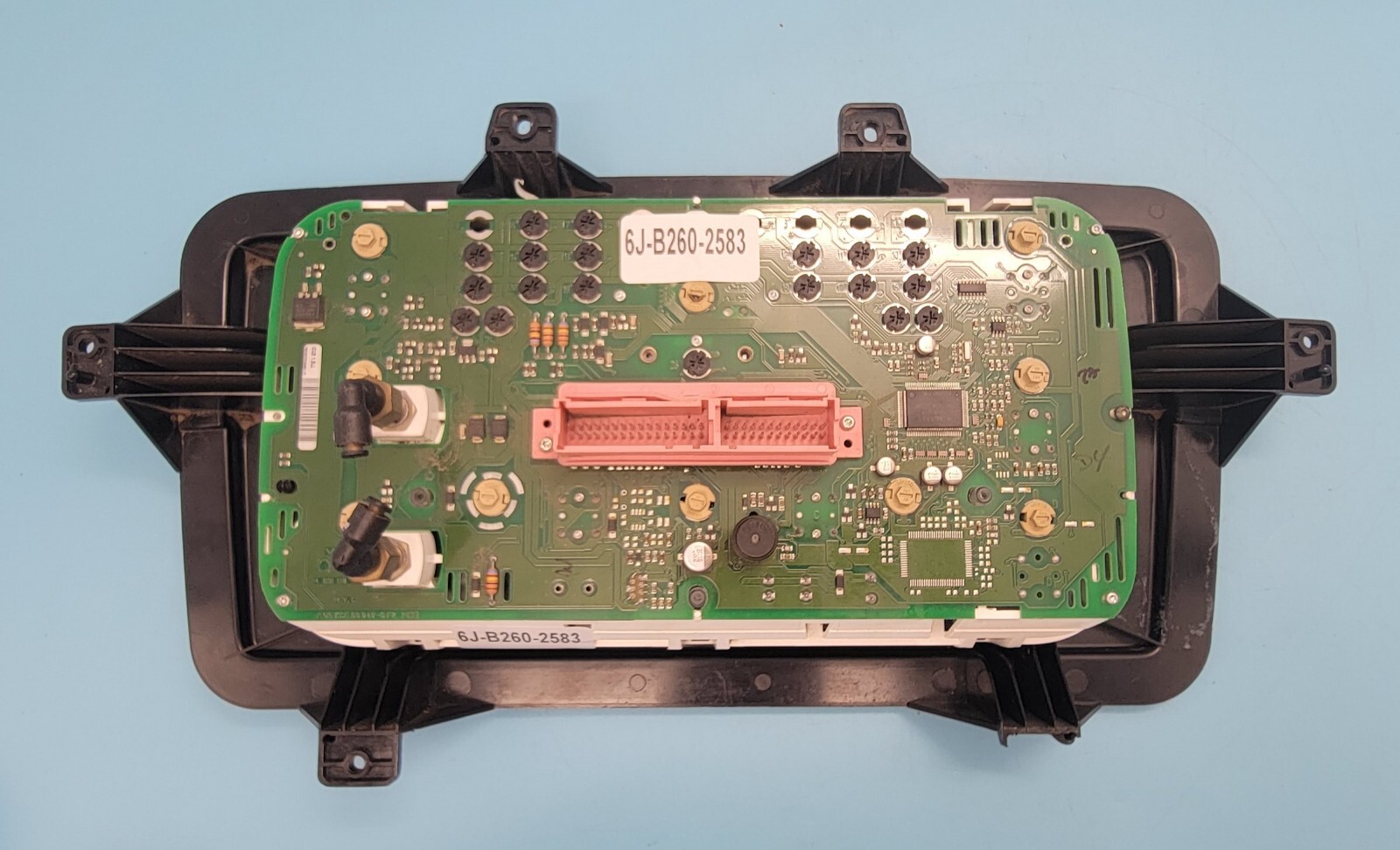 2004 STERLING A9500 / ALTENA USED INSTRUMENT CLUSTER P#3321620047