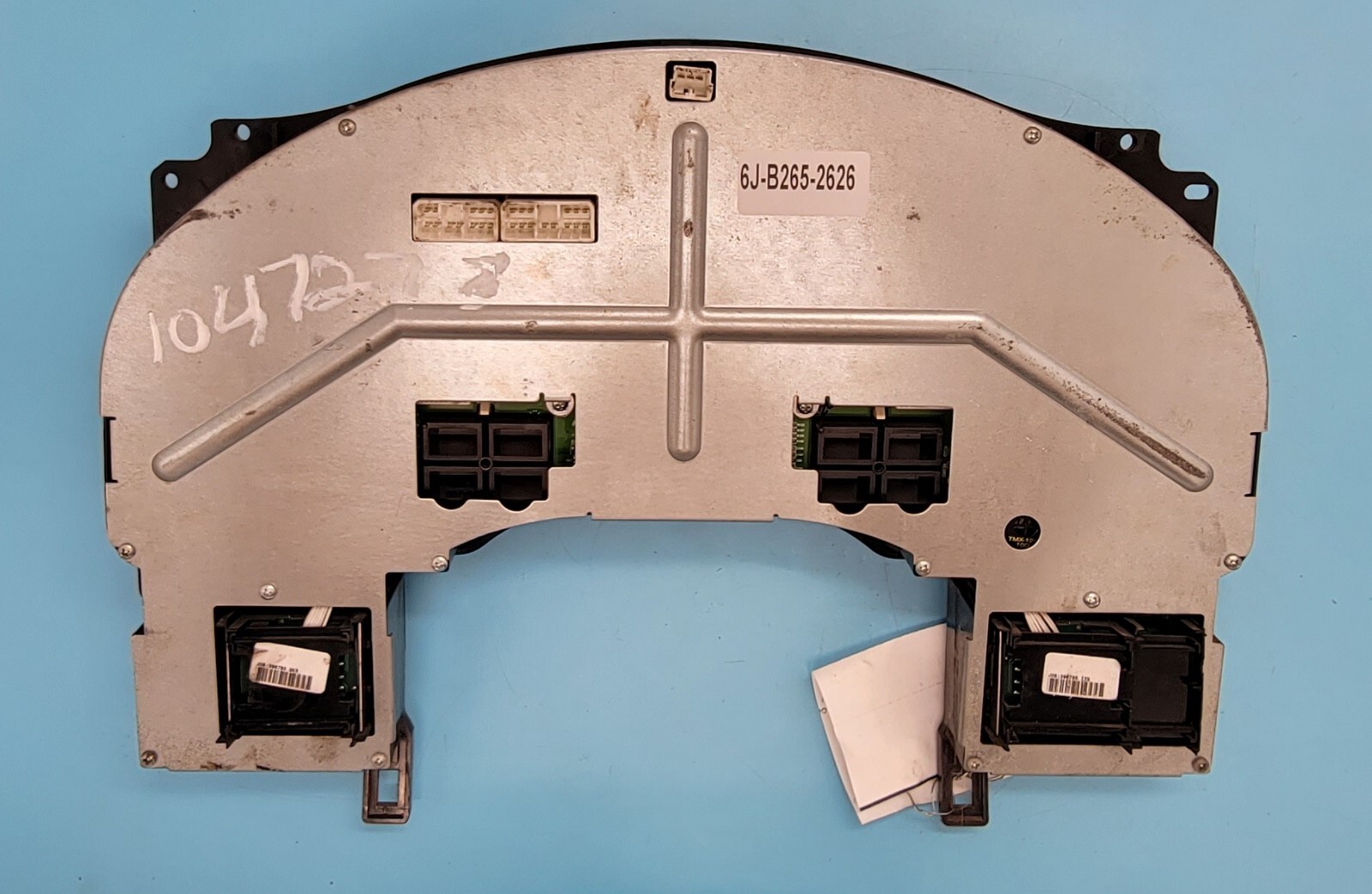 2010 INTERNATIONAL 4300 USED INSTRUMENT CLUSTER P#3868859C91