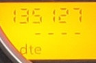 2005 NISSAN XTERRA USED INSTRUMENT CLUSTER P#24810-EA48D