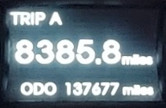 2012 HYUNDAI SONATA USED INSTRUMENT CLUSTER P#94001-3Q014