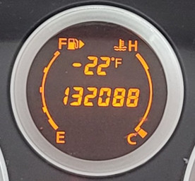 2010 NISSAN SENTRA USED INSTRUMENT CLUSTER P#24810ZT72D