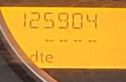 2012 NISSAN PATHFINDER USED INSTRUMENT CLUSTER P#24810-9BD7C