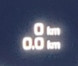2019-2023 PORSCHE CAYENNE USED INSTRUMENT CLUSTER P#9Y0.920.904.Q