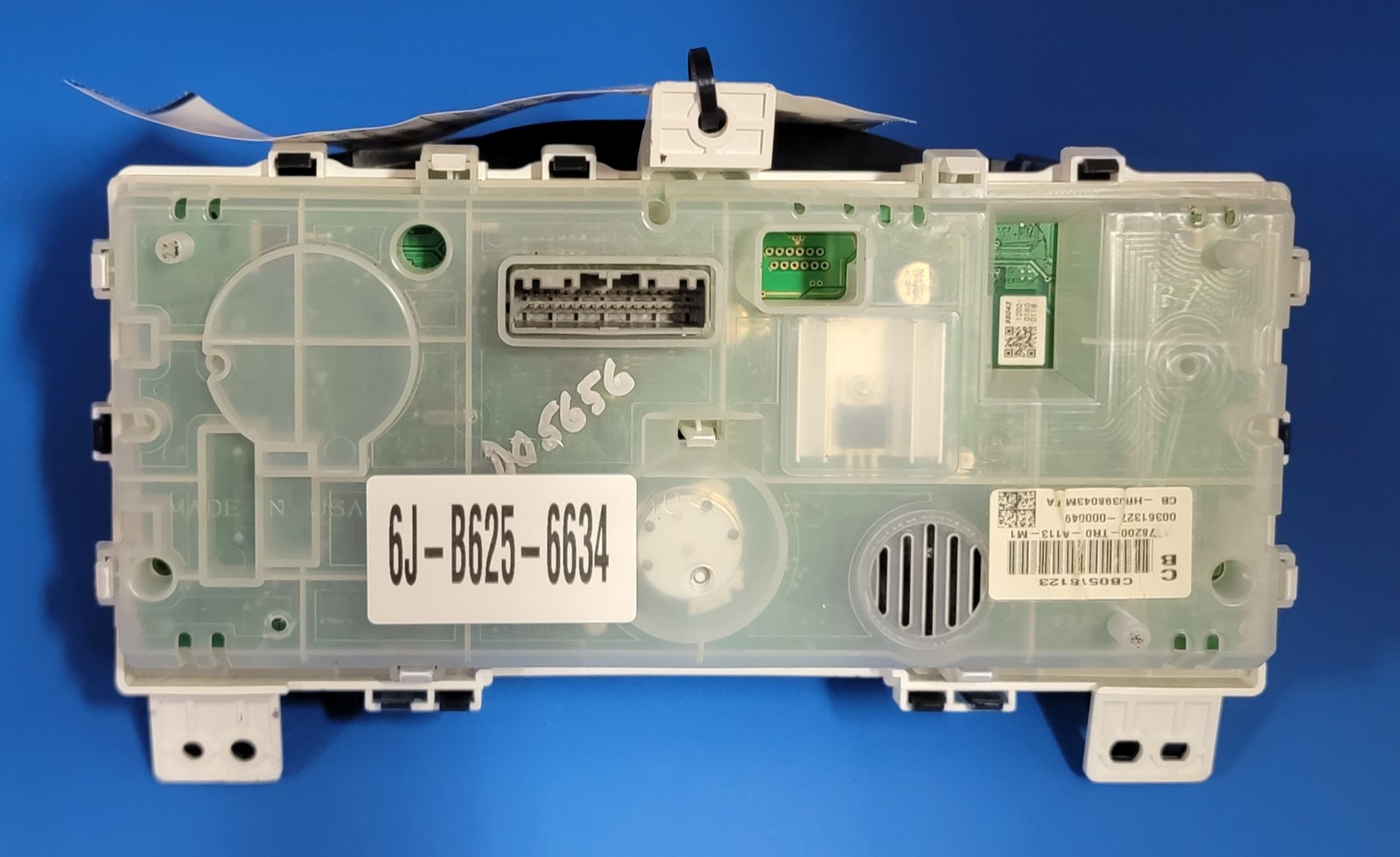 2012 HONDA CIVIC USED INSTRUMENT CLUSTER P#78200-TR0-A113-M1