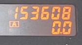 2011 NISSAN MAXIMA USED INSTRUMENT CLUSTER P#24810ZY70A