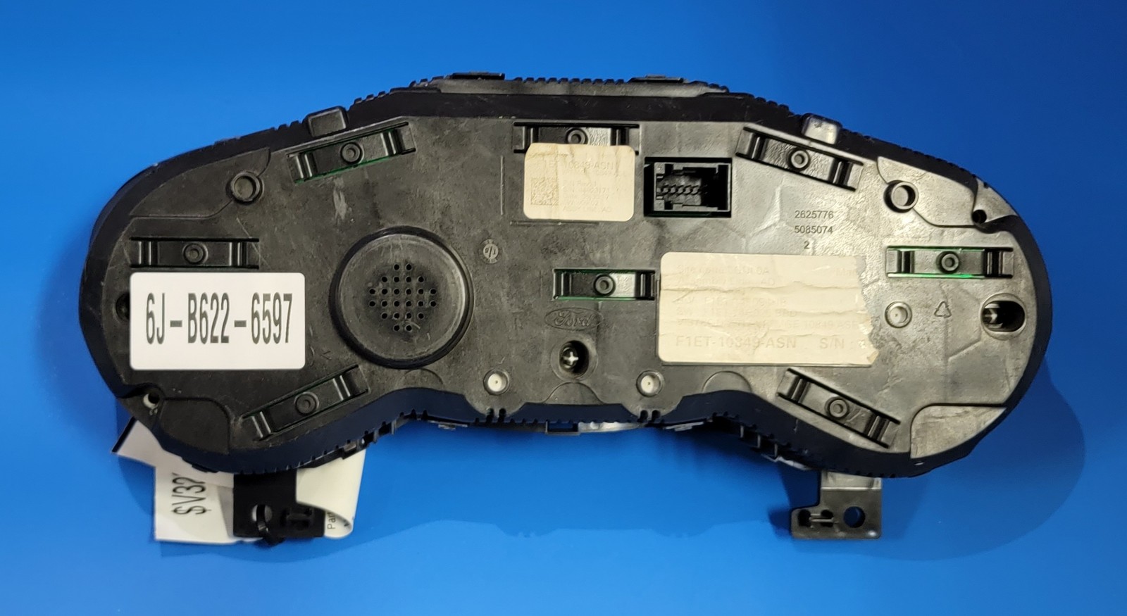 2017 FORD FOCUS USED INSTRUMENT CLUSTER P#F1ET-10849-ASN