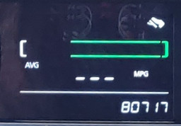 2015 NISSAN SENTRA USED INSTRUMENT CLUSTER P#248109AM0D