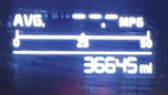 2019 KIA RIO USED INSTRUMENT CLUSTER P#94001-H9220