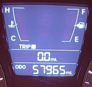 2014 HYUNDAI ACCENT USED INSTRUMENT CLUSTER P#94001-1R005