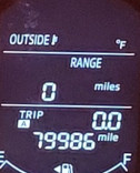 2016 MAZDA 6 USED INSTRUMENT CLUSTER P#7AGMN6B