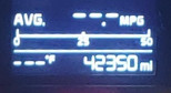 2019 KIA RIO USED INSTRUMENT CLUSTER P#94001-H9220