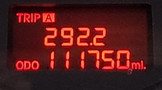 2012 KIA FORTE USED INSTRUMENT CLUSTER P#94041-1M000
