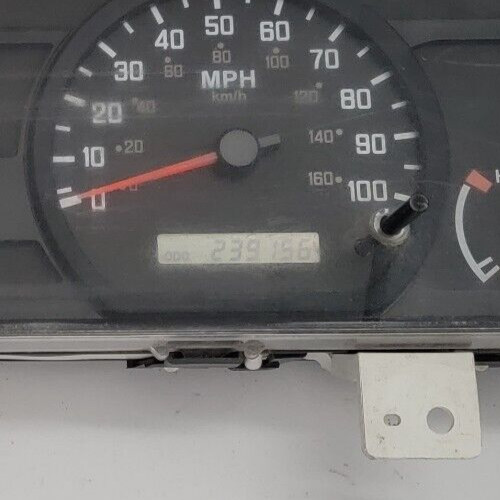 2012 ISUZU NPR USED INSTRUMENT CLUSTER P#IMSM-100-E 8980886511