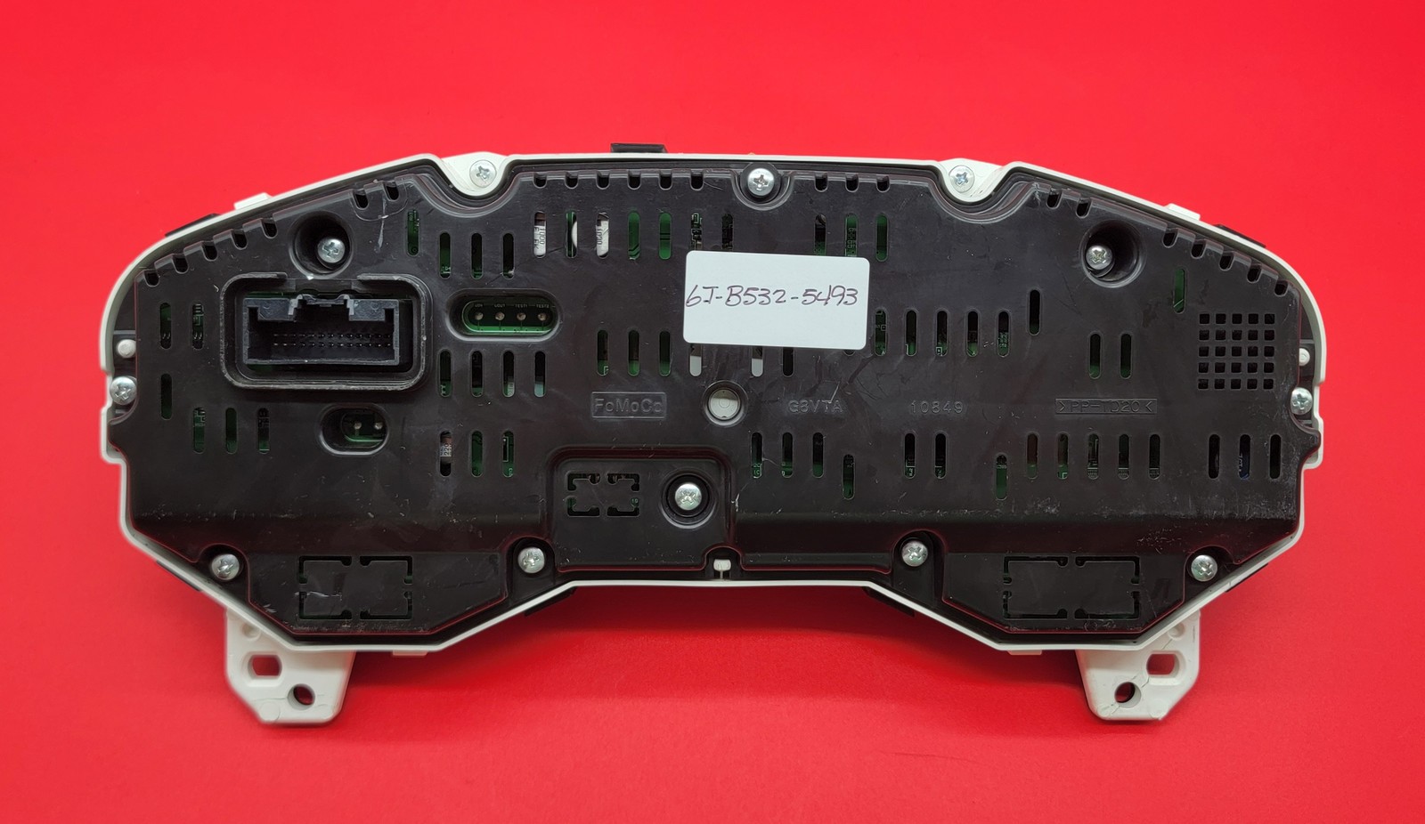 2017 FORD FUSION USED INSTRUMENT CLUSTER P#HS7T-10849-GE