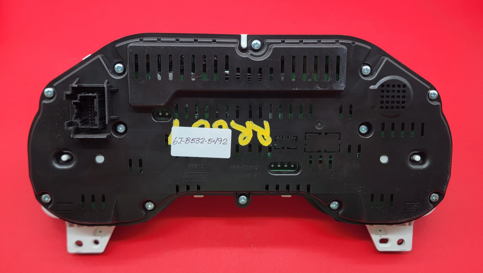 2021 FORD EXPEDITION USED INSTRUMENT CLUSTER P#LL1T-10849-EE