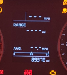 2017 HYUNDAI ELANTRA USED INSTRUMENT CLUSTER P#94001-F3010