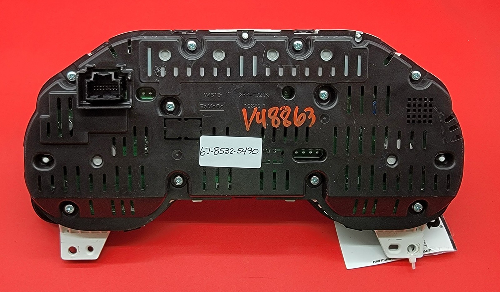 2021 FORD EXPEDITION USED INSTRUMENT CLUSTER P#LL1T-10849-CE