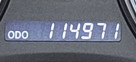 2011 LEXUS ES350 USED INSTRUMENT CLUSTER P#83800-33J41