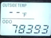 2009 TOYOTA MATRIX USED INSTRUMENT CLUSTER P#83800-02U10-00