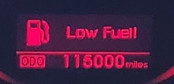 2013 KIA FORTE USED INSTRUMENT CLUSTER P#94031-1M330