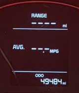 2017 KIA FORTE USED INSTRUMENT CLUSTER P#94003-B0301