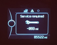 2017 KIA OPTIMA USED INSTRUMENT CLUSTER P#94001-D5300