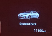 2019 KIA FORTE USED INSTRUMENT CLUSTER P#94011-M7430