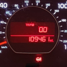 2017 KIA SOUL USED INSTRUMENT CLUSTER P#94006-B2720