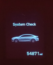 2019 HYUNDAI SONATA USED INSTRUMENT CLUSTER P#94011-C2080