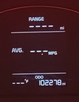 2017 KIA FORTE USED INSTRUMENT CLUSTER P#94053-A7700