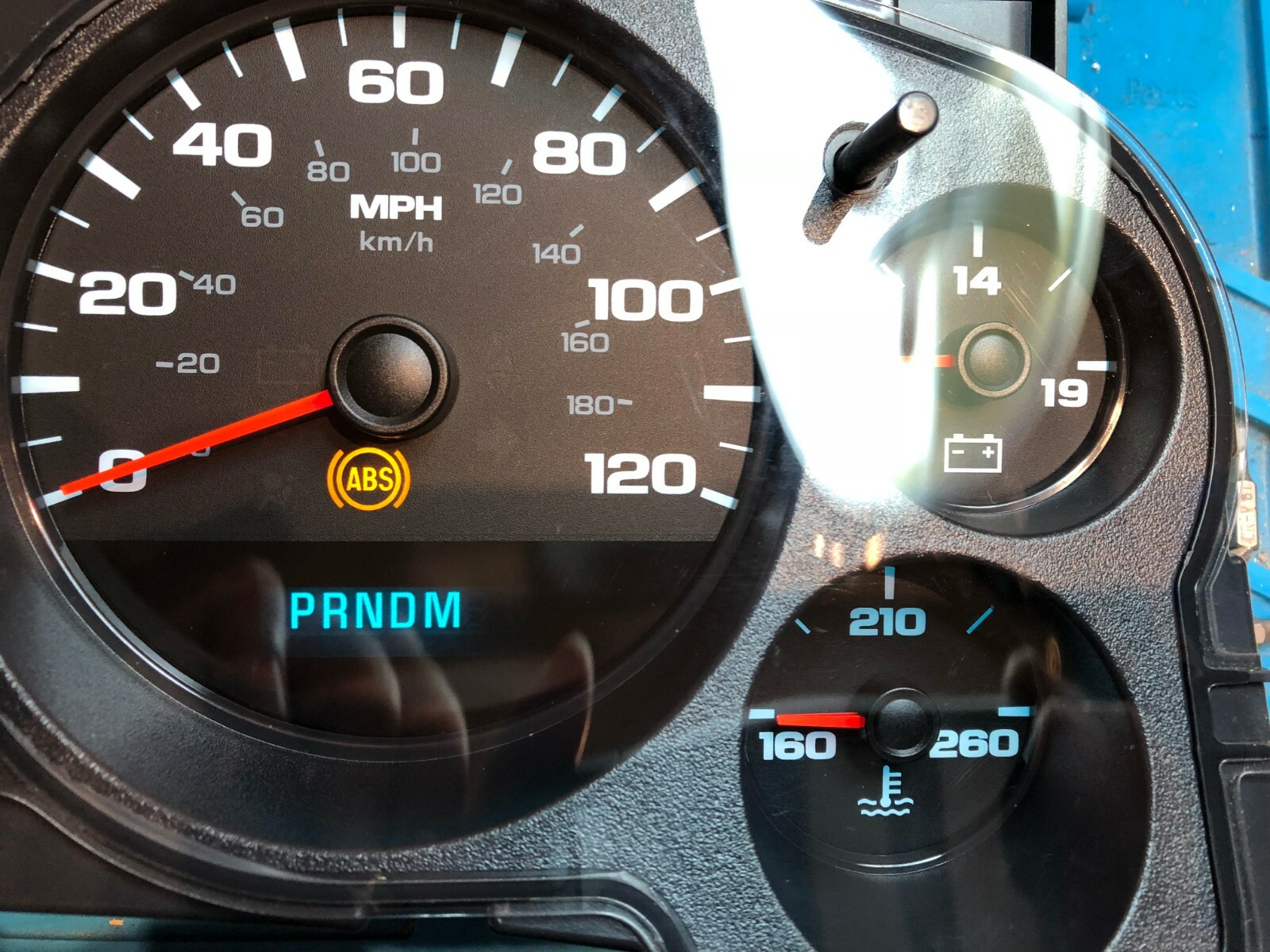 2007-2012 GMC SIERRA/TAHOE USED DASHBOARD INSTRUMENT CLUSTER FOR SALE