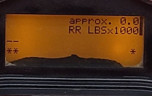 2013 INTERNATIONAL PROSTAR 125 USED INSTRUMENT CLUSTER P#32484-109