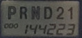 2003 MAZDA TRIBUTE USED INSTRUMENT CLUSTER P#3T2T-10849-HB