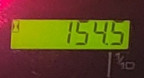 2000 JOHN DEERE 250 SKID USED INSTRUMENT CLUSTER P#KV26521