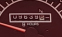 2003 KENWORTH T300 USED INSTRUMENT CLUSTER P#K256-852