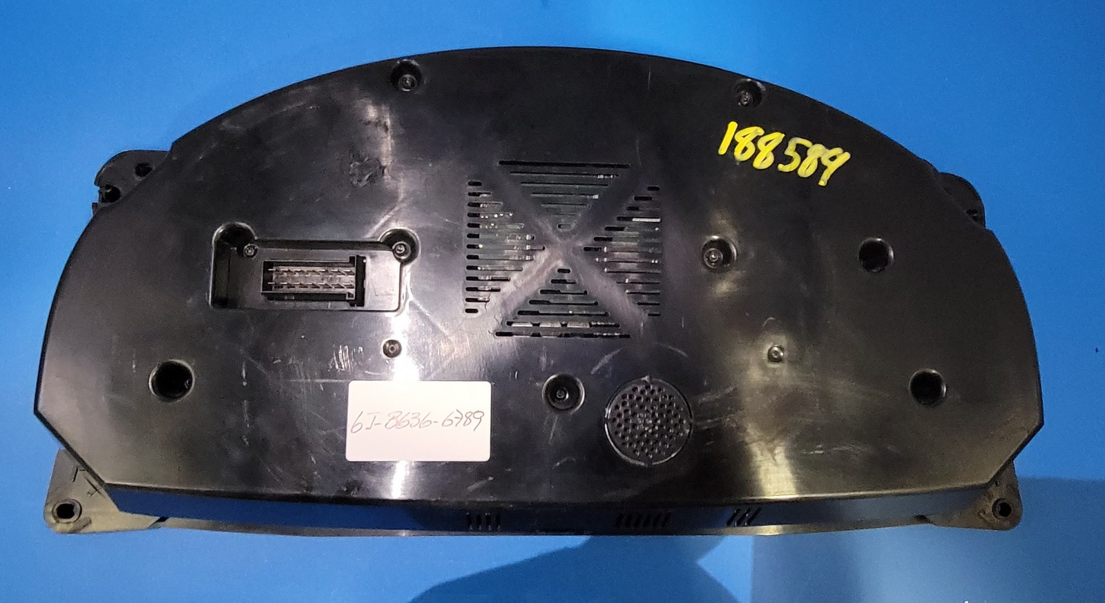 2018 KENWORTH T680 USED INSTRUMENT CLUSTER P#A2C13198600