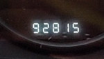 2010 DODGE JOURNEY USED INSTRUMENT CLUSTER