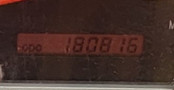 2008 ISUZU NPR USED INSTRUMENT CLUSTER P#A891B/E88B