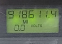 2011 FREIGHTLINER CASCADIA 113 USED INSTRUMENT CLUSTER P#A2C53140899