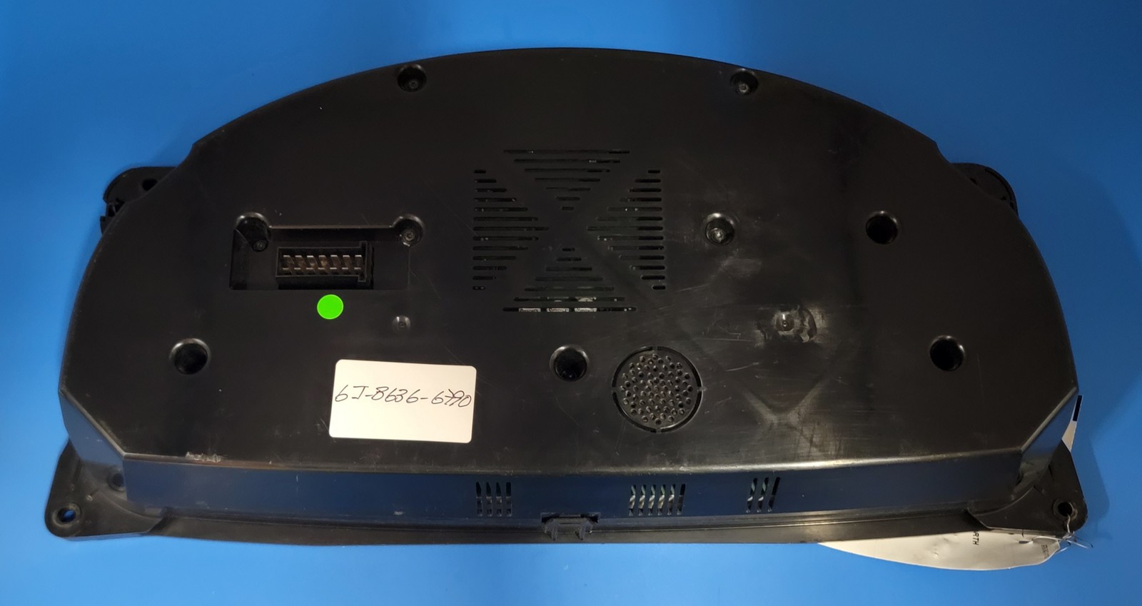 2014 KENWORTH T680 USED INSTRUMENT CLUSTER P#A2C87467900