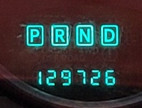 2013 JEEP PATRIOT USED INSTRUMENT CLUSTER P#68080402AF