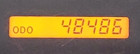 2011 DODGE CALIBER USED INSTRUMENT CLUSTER P#83800-0C620