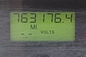 2013 FREIGHTLINER CASCADIA 132 USED INSTRUMENT CLUSTER P#A2C53140899