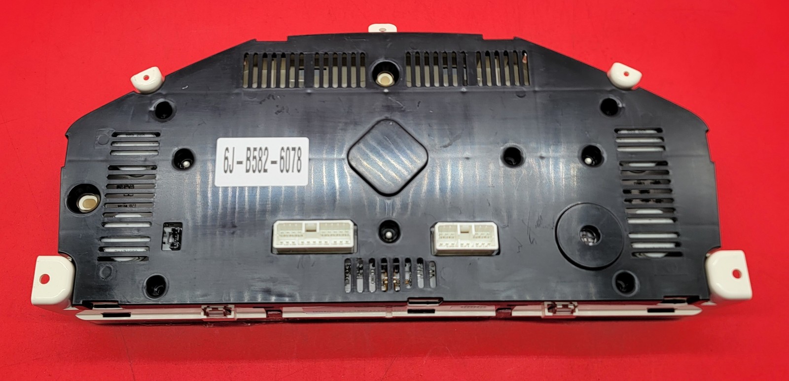 2018 INTERNATIONAL NAVISTAR USED INSTRUMENT CLUSTER P#4004283C92