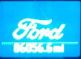2016 FORD FUSION USED INSTRUMENT CLUSTER P#GS7T-10849-AA