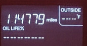 2016 HONDA ODYSSEY USED INSTRUMENT CLUSTER P#78100-TK8-A711-M1
