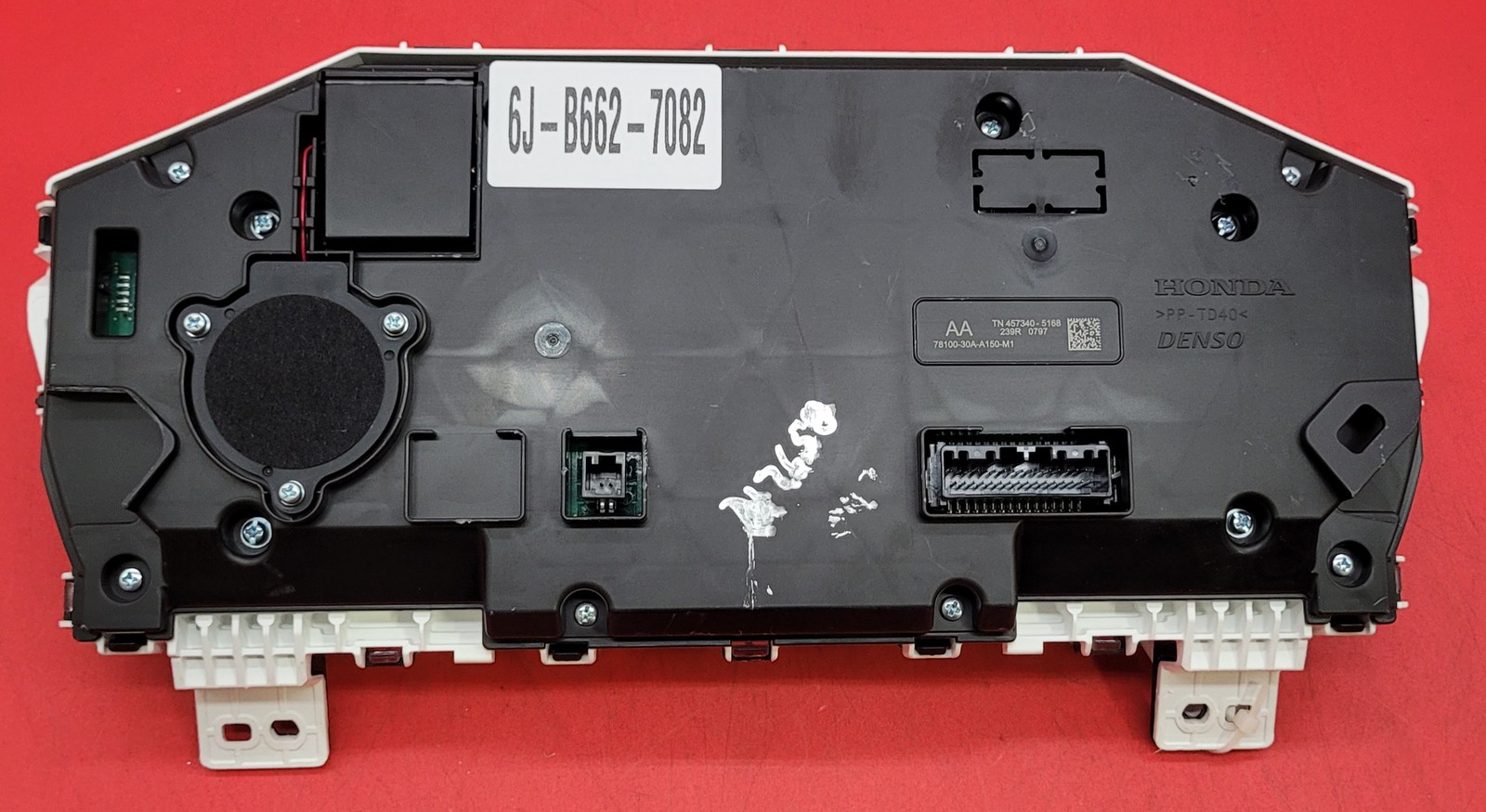 2024 HONDA ACCORD USED INSTRUMENT CLUSTER P#78100-30A-A150-M1