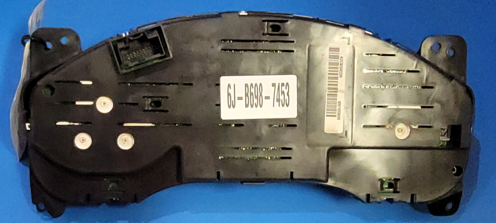 2012 CADILLAC SRX USED INSTRUMENT CLUSTER P#A2C30342200